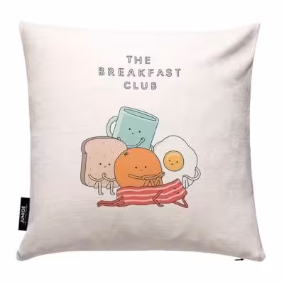 کوسن طرح صبحونه