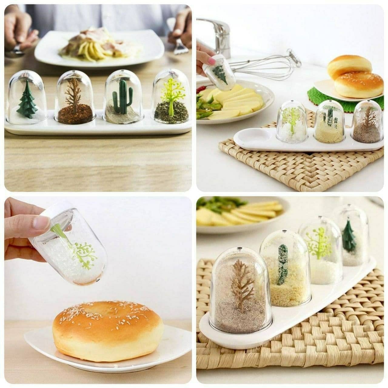 جاادویه چهار فصل