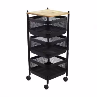 سبد سیب زمینی و پیاز آسمان مدل مربع کد 322