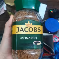 قهوه فوری Jacobs  مدل مونارک (200 گرم) 