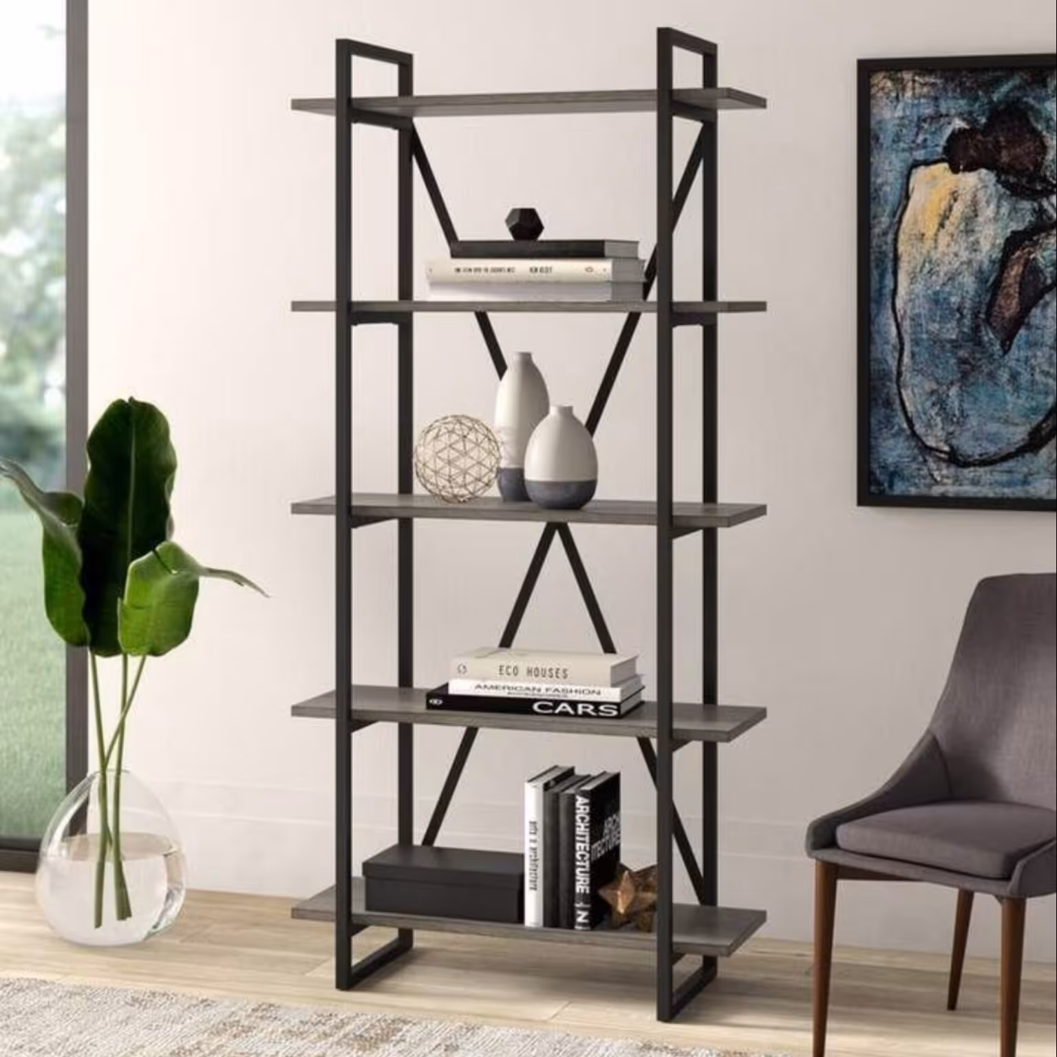 استند فلزی m8 (ارسال با باربری و پس کرایه)