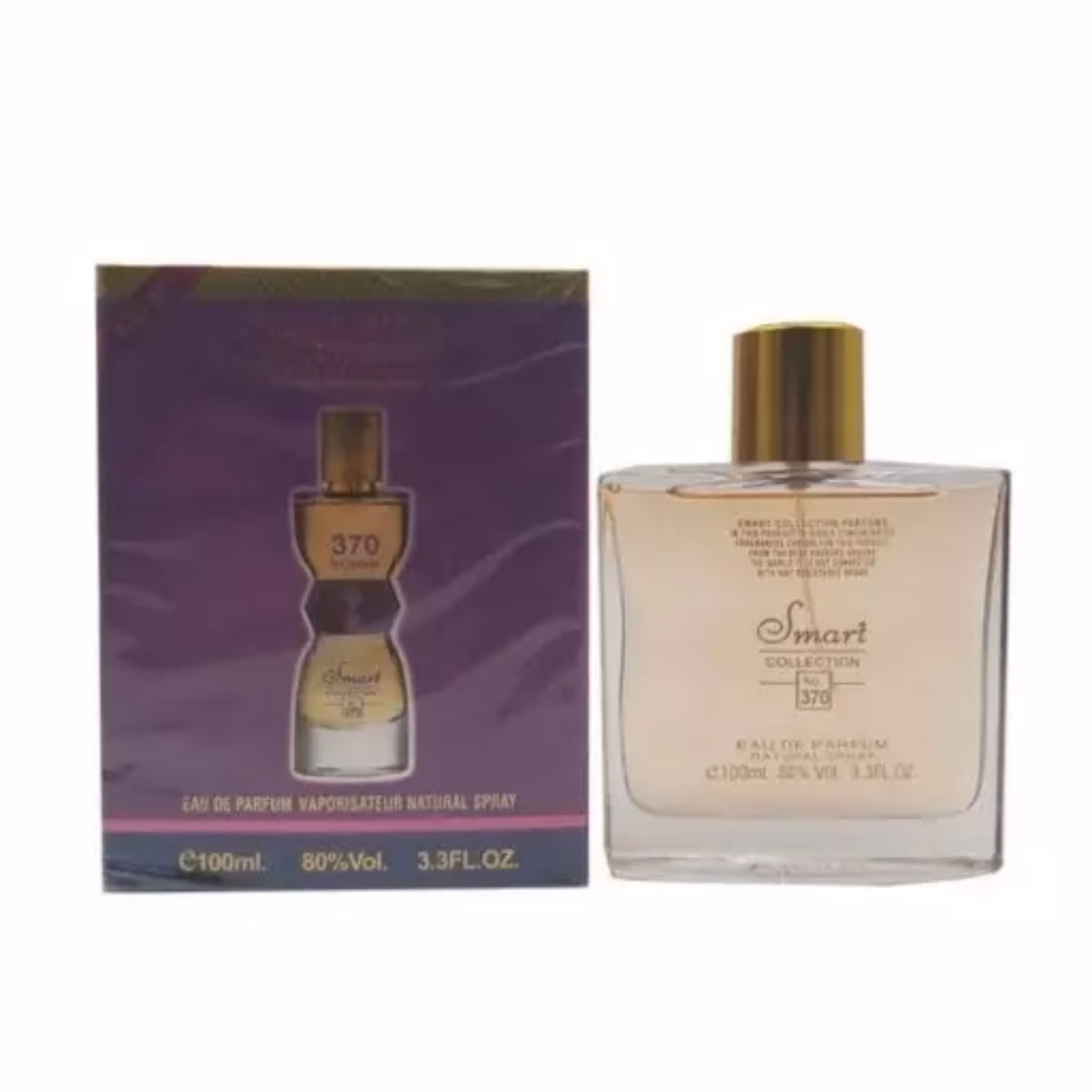 عطر اسمارت کد 370 با رایحه ادکلن ایو سن لورن منفیسو