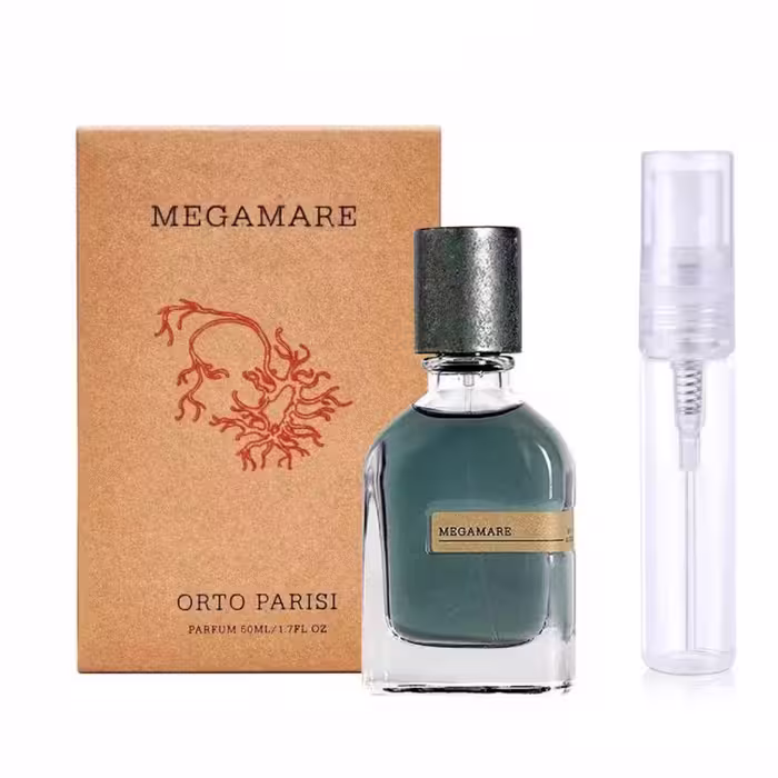 عطر گرمی مگاماره معطر آبزی مناسب برای آقایان و بانوان از برند جیوادان سوئیس(کیفیت متوسط )
