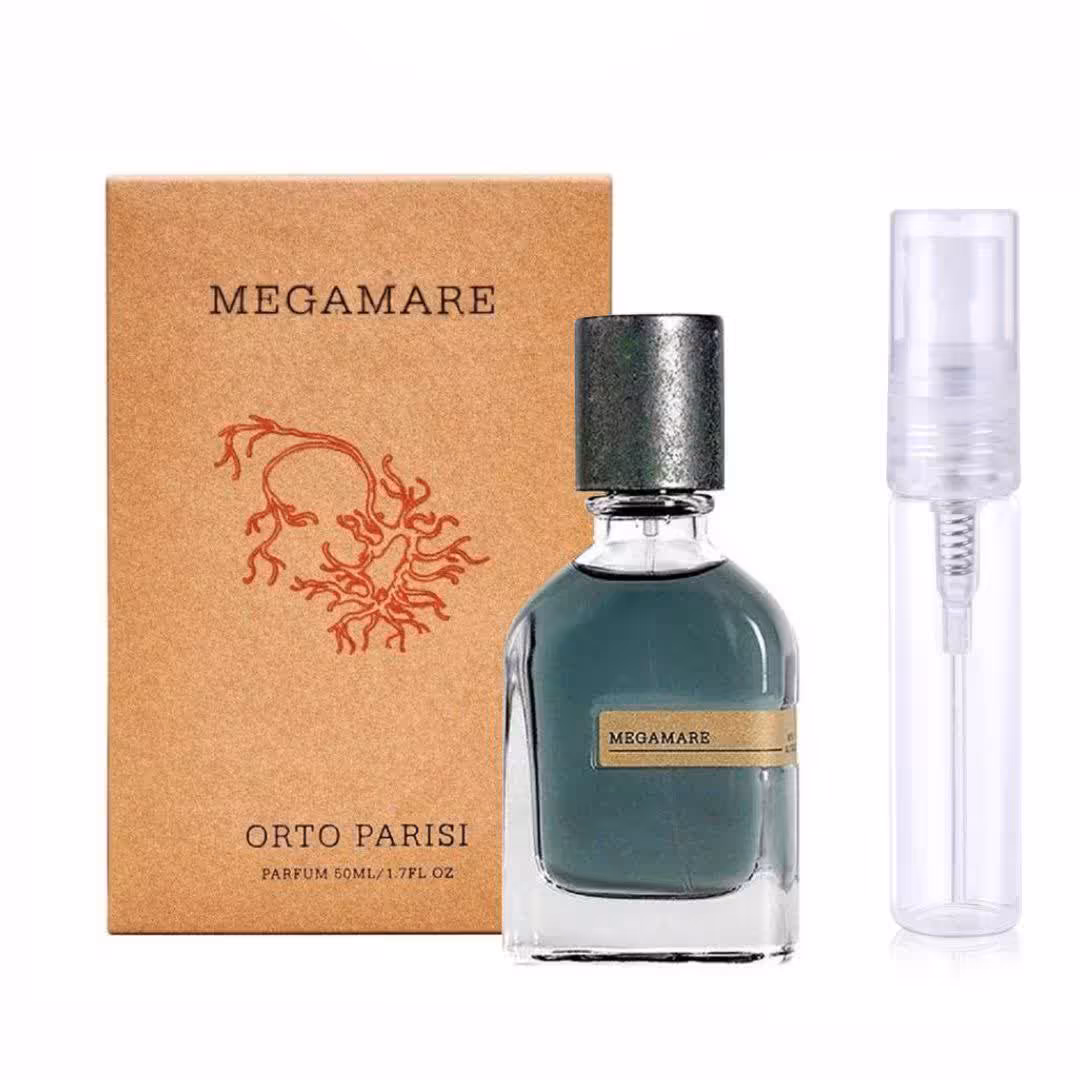 عطر گرمی مگاماره معطر آبزی مناسب برای آقایان و بانوان از برند جیوادان سوئیس(کیفیت متوسط )
