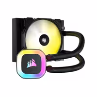 خنک کننده مایع پردازنده کورسیر H55 RGB