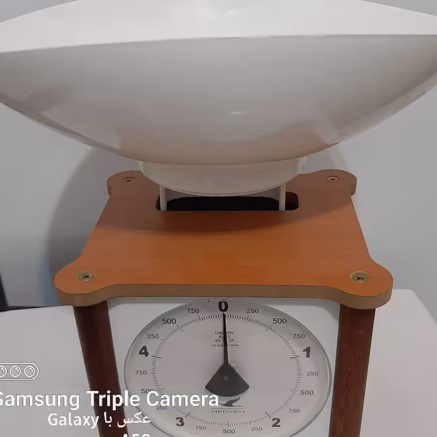 ترازوی عقربه ای هدیه
