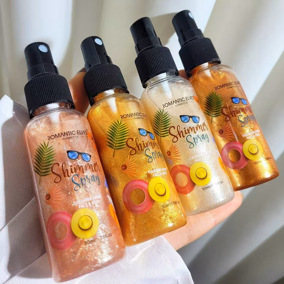 اسپری شیمر  اورجینال رومانیک