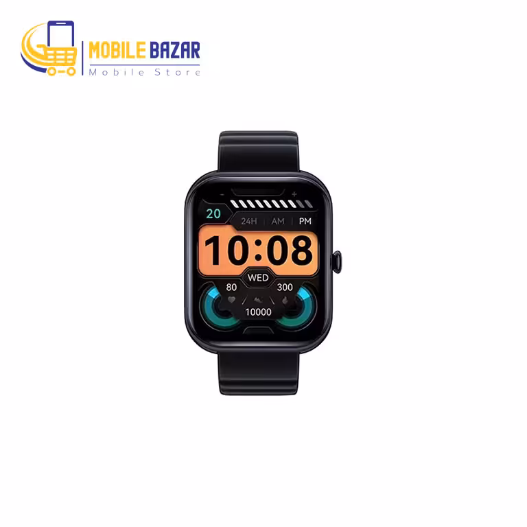 ساعت هوشمند هایلو Haylou Watch RS4 MaxHaylou RS4 Max