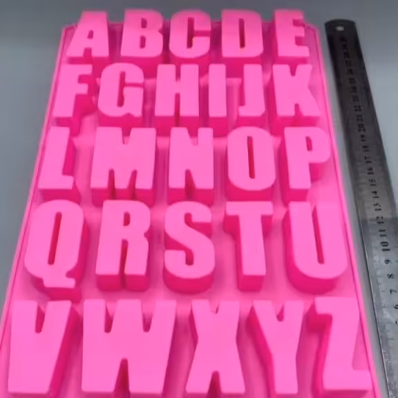 سیلیکون حروف درجهیک