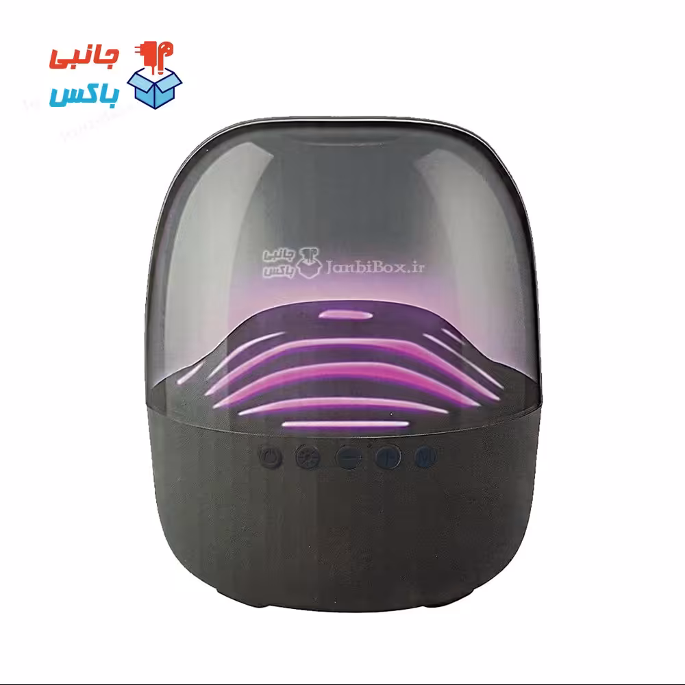 اسپیکر بلوتوثی L9B پخش کننده طرح هارمن کاردن اپل رومیزی صدای 360 درجه جانبی باکس