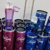 عطر زنانه ومردانه شالیز