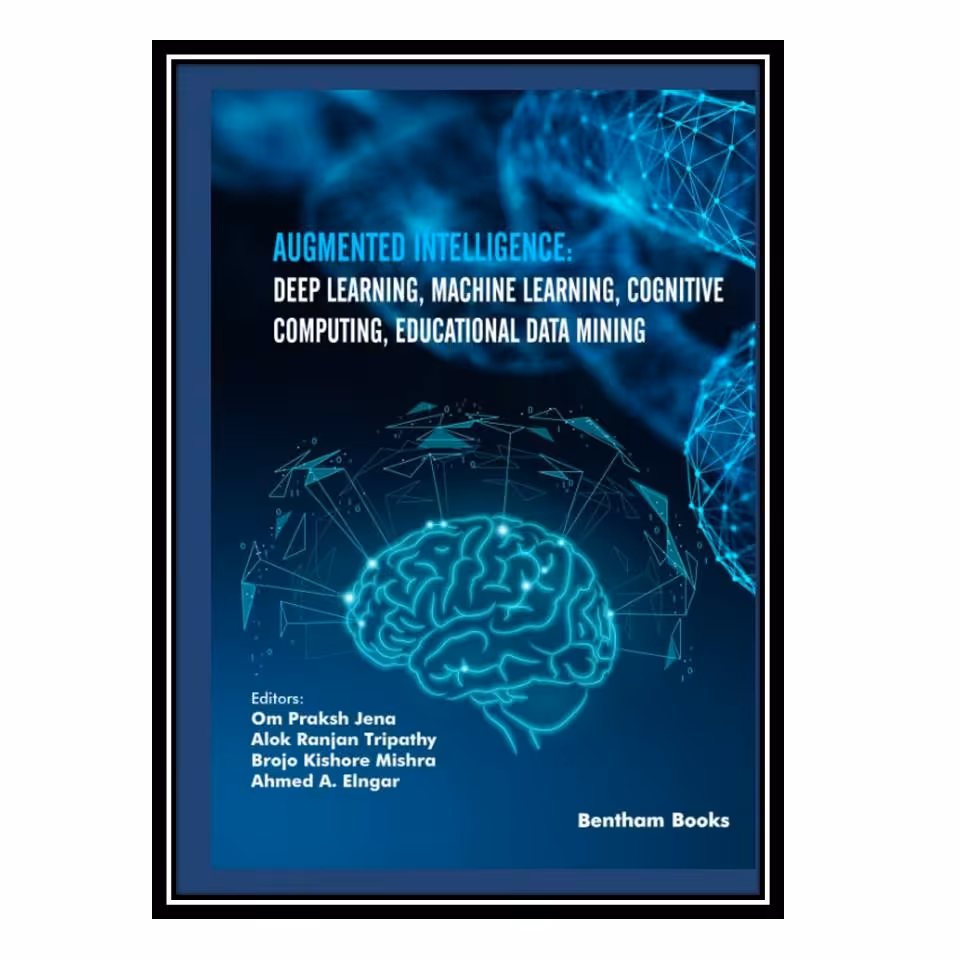 کتاب Augmented Intelligence