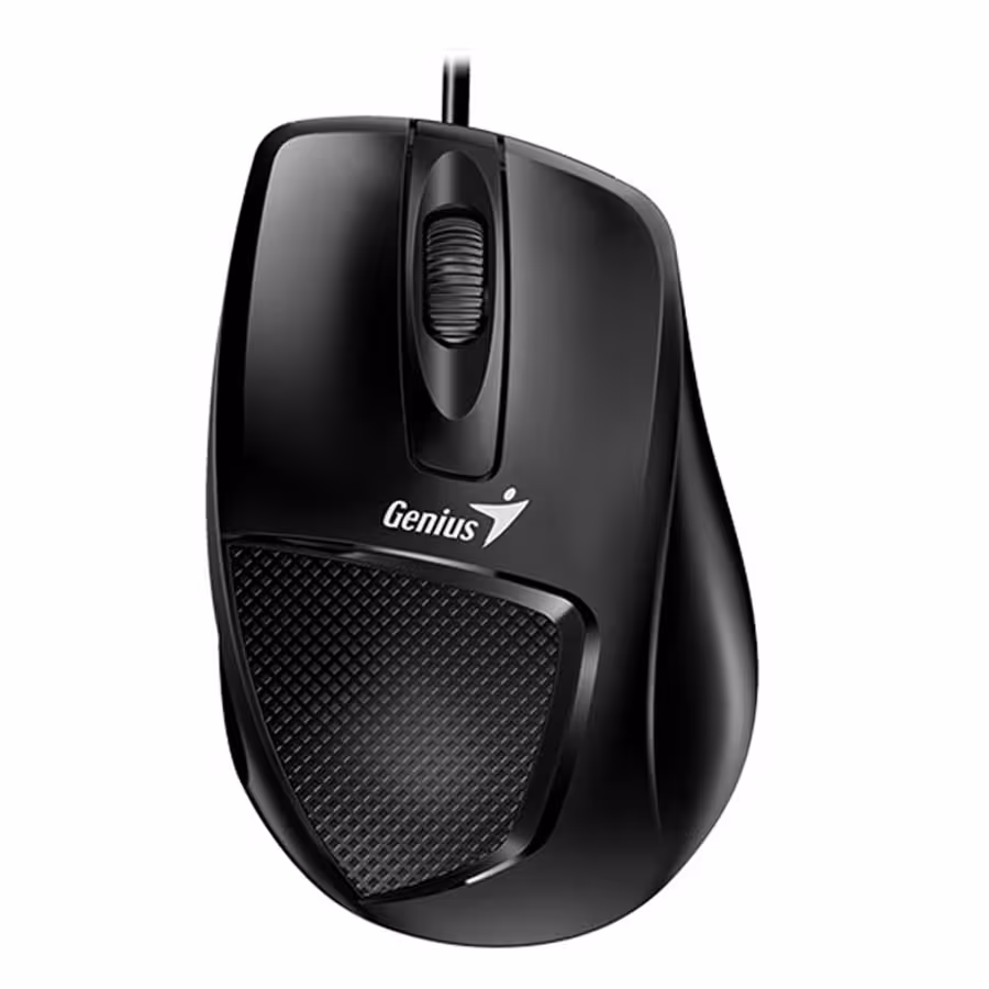 قیمت و خرید ماوس باسیم جنیوس مدل DX-150 | یاس ارتباط