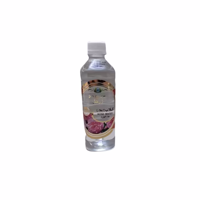 بسته 2عددی گلاب نیم لیتری فدک (سفارشی)