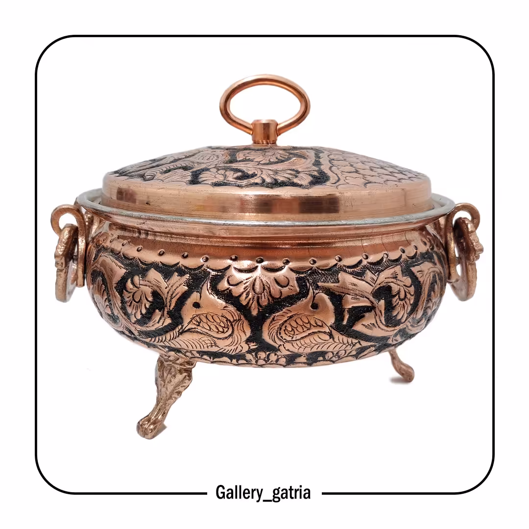 سوپ خوری مسی 