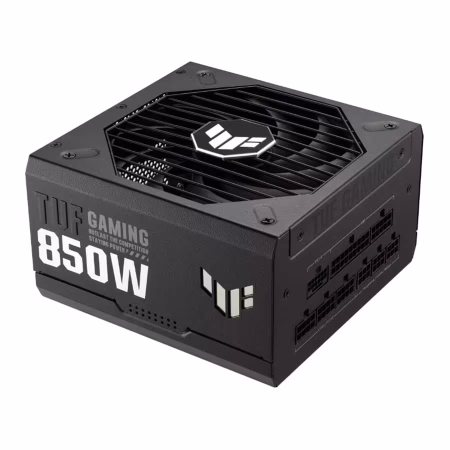 قیمت و خرید پاور کامپیوتر 850 وات تمام ماژولار ایسوس مدل TUF-GAMING-850G | یاس ارتباط