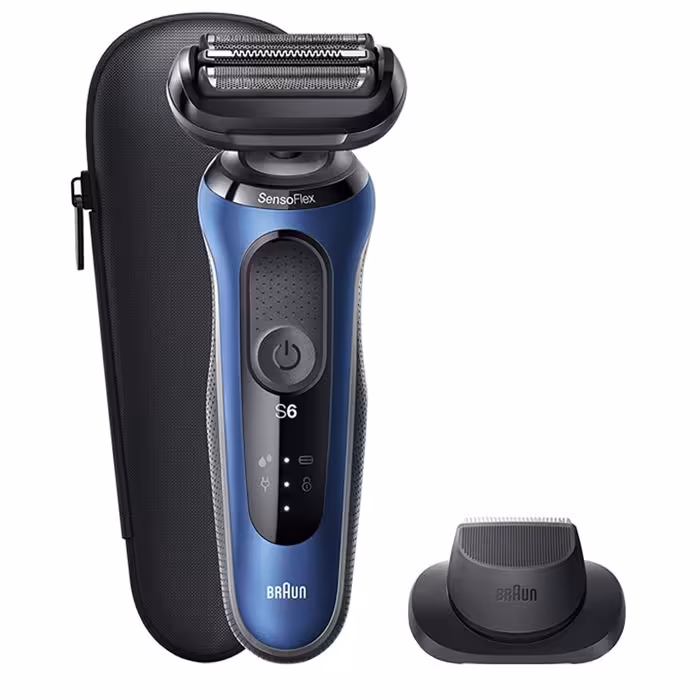 ماشین اصلاح ریش تراش براون مدل 60-B1200S