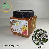 عسل گشنیز طبیعی 1000 گرمی با ضمانت نامه کتبی و برگه آزمایش