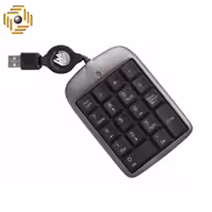 صفحه کلید عددی ای فور تک مدل TK-5