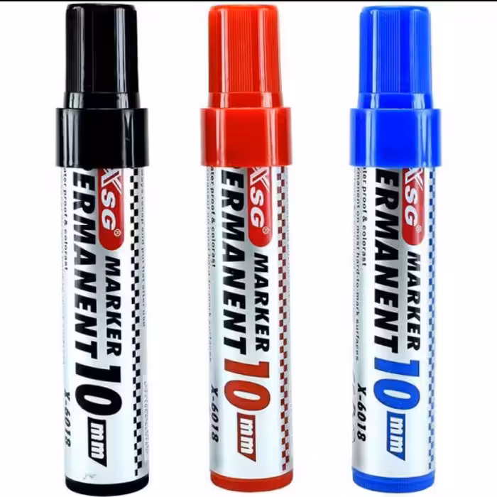 ماژیک علامت زن خیلی بزرگ 10 میل یک عددی