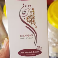 کرم ترنجان  ضد لک 
