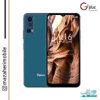گوشی موبایل جی پلاس مدل Gplus X20 رم 4 گیگابایت حافظه 128 گیگابایت - فروشگاه موبایل مظاهری