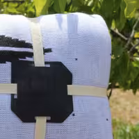 شال مبل طرح کریسمس 