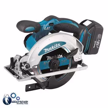 اره گرد بر شارژی ماکیتا مدل BSS610 - ابزار یراق