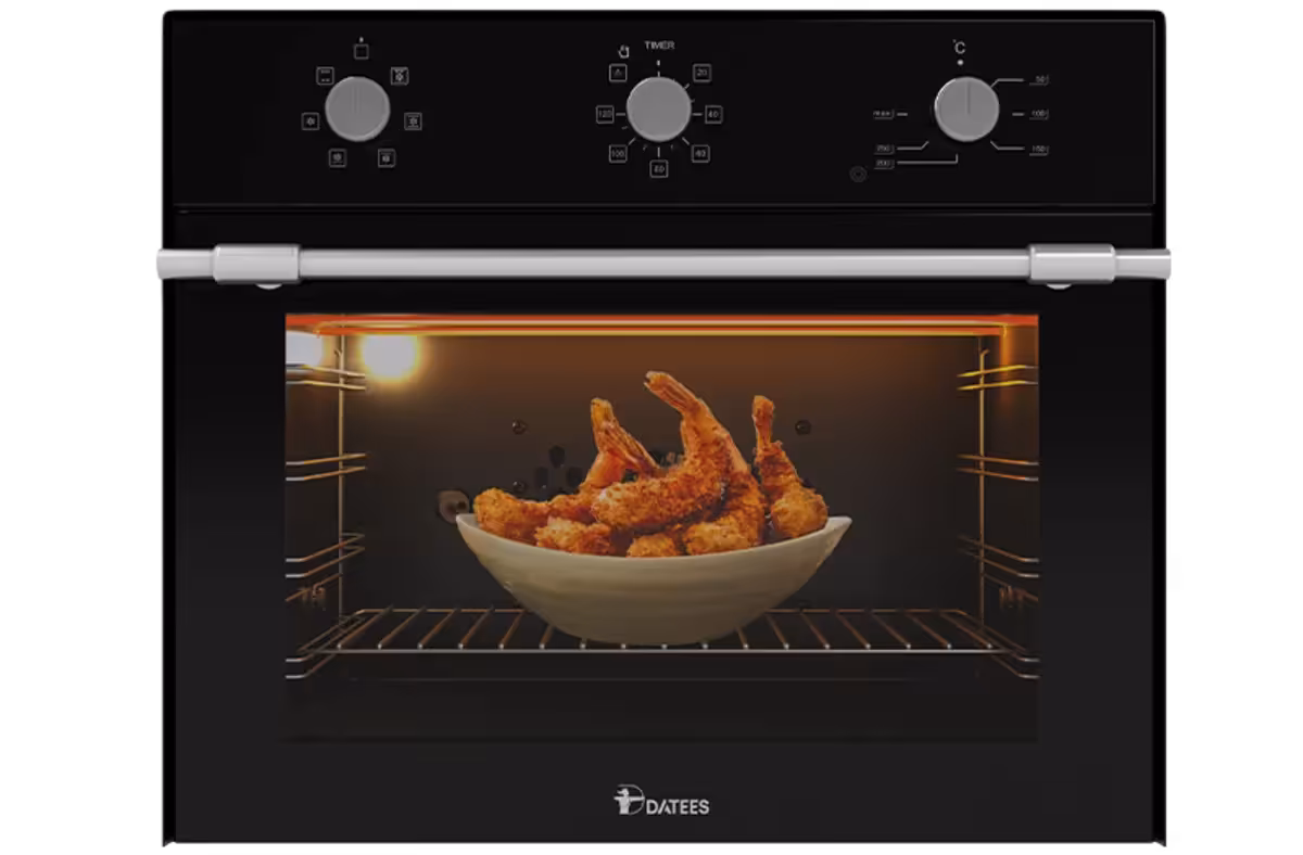 فر برقی رومیزی داتیس مدل DT 730