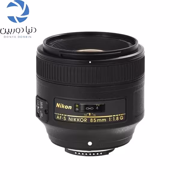 لنز نیکون Nikon AF-S NIKKOR 85mm f/1.8GAF 85 f/1.8G