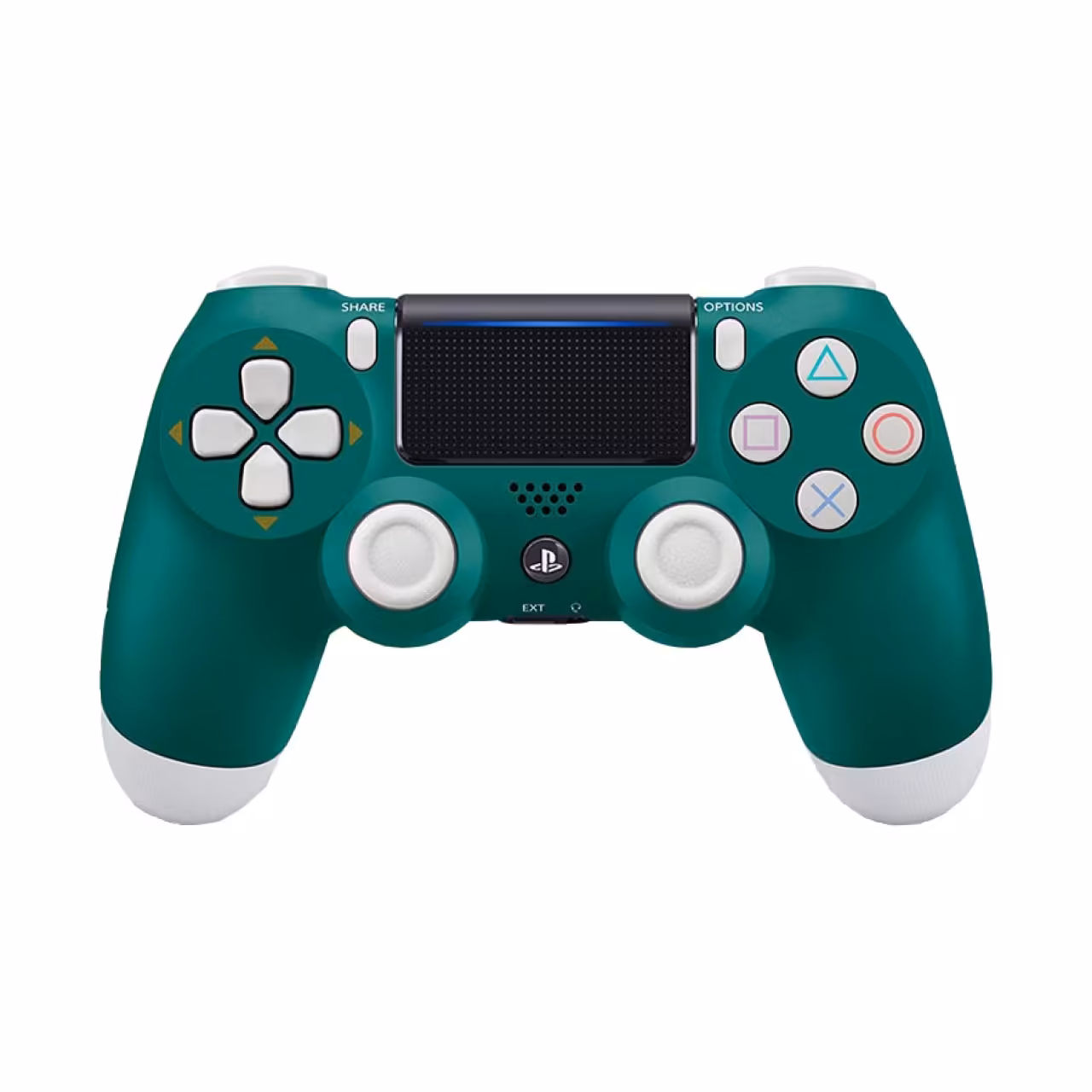 دسته بازی DualShock4 مخصوص پلی استیشن 4 طرح Alpine Green