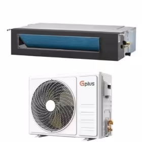 داکت اسپلیت 24000 اینورتر جی پلاس سری T مدل GCD-24TN6VHR1