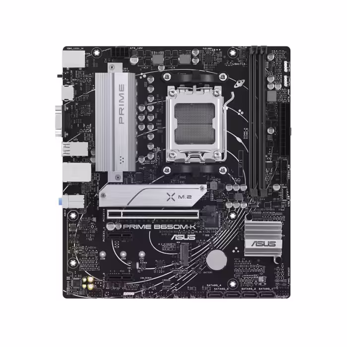 مادربرد ایسوس TUF GAMING X670E-PLUS D5