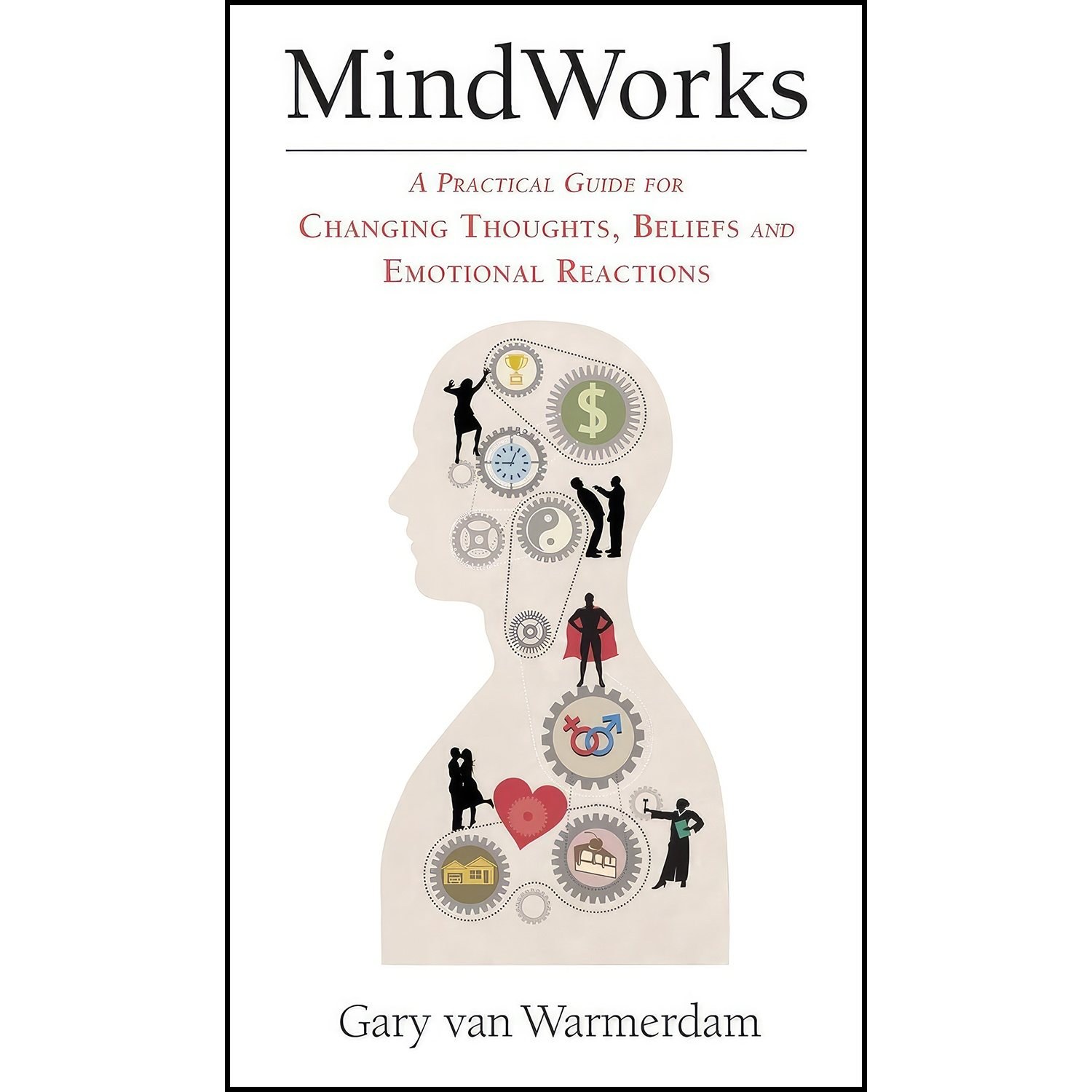 کتاب زبان اصلی MindWorks اثر Gary van Warmerdam