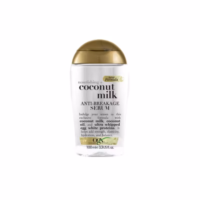 سرم مو مدل Coconut milk او جی ایکس 100 میل