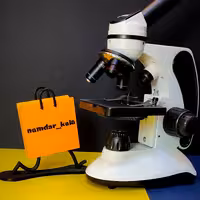 میکروسکوپ حرفه ای