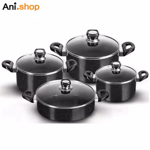 سرویس 8 پارچه کوچک مدل TR-8SPTGS کد 190