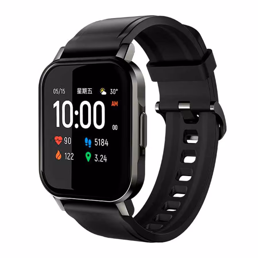 قیمت و خرید ساعت هوشمند شیائومی هایلو مدل Haylou LS02 | یاس ارتباط