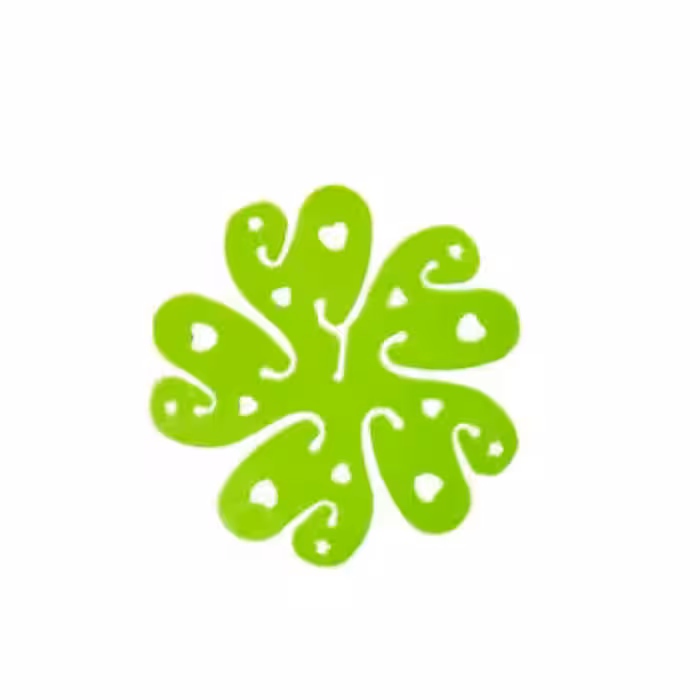 استند گل بادکنک