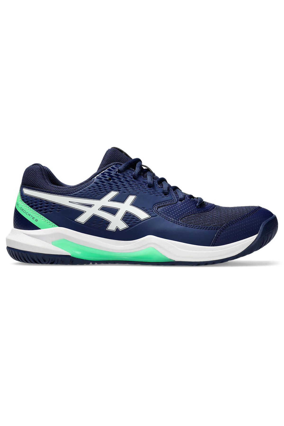 کفش تنیس آبی مردانه ژل دجیدات 8 401 Asics