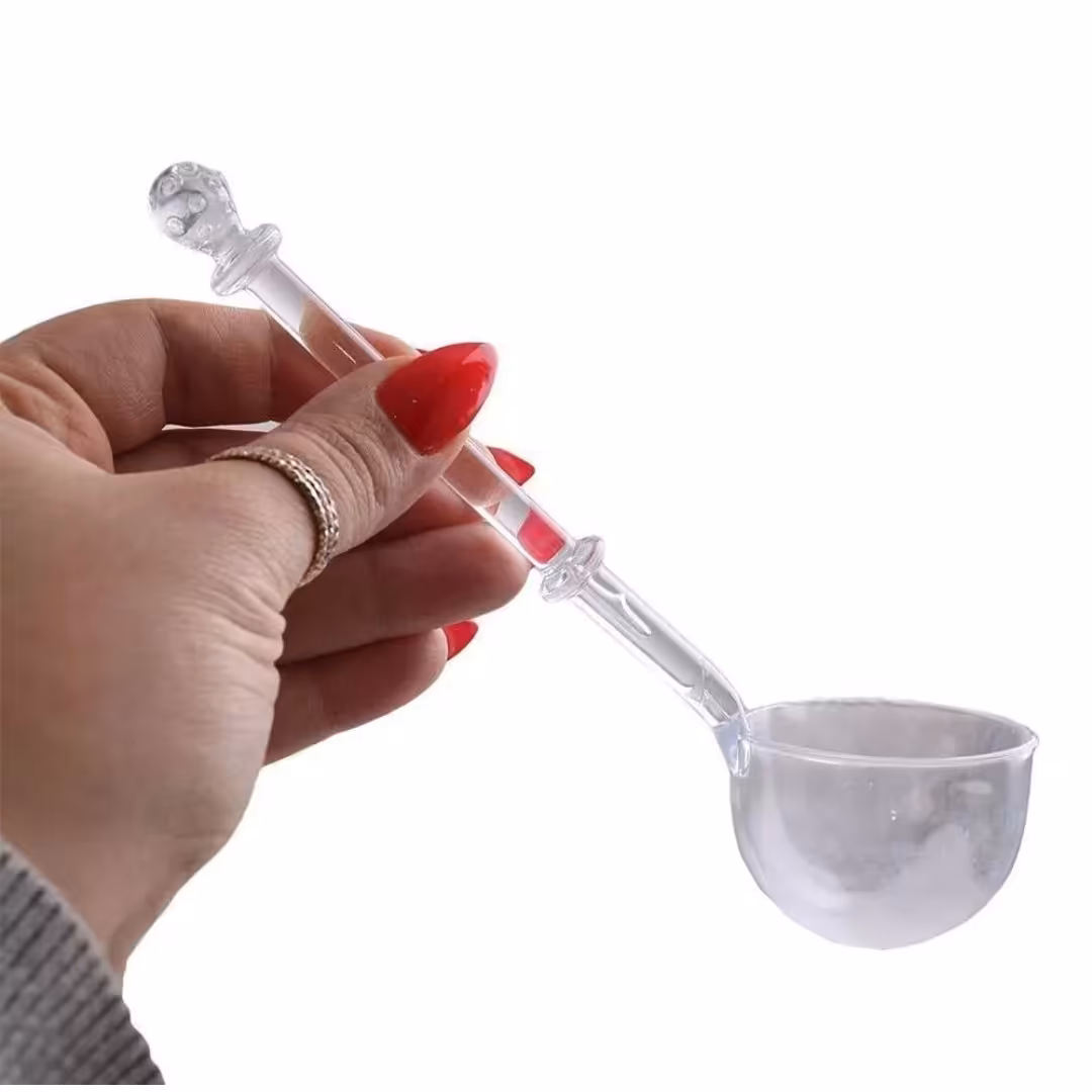 ملاقه آب مرغ خوری سس خوری و سوپ خوری در پلاسکو دهقان 