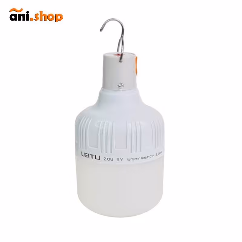 لامپ LED مدل USB قلاب دار ez-202