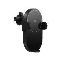 پایه نگهدارنده و شارژر وایرلس شیائومی Holder Car Charger 20w WCJ02ZM