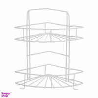 قفسه حمام شکیبا مدل Corner 2