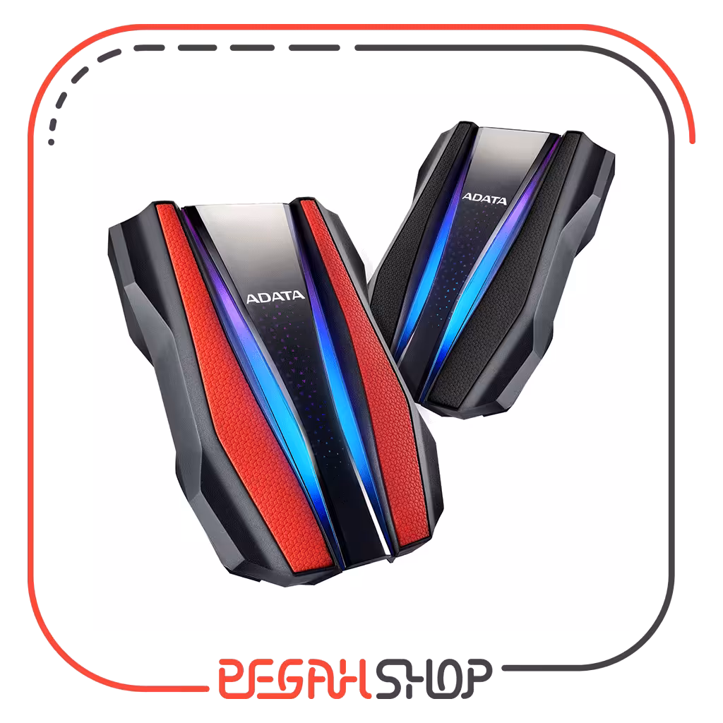 هارد اکسترنال برند ADATA مدل HD770G ظرفیت 2 ترابایت
