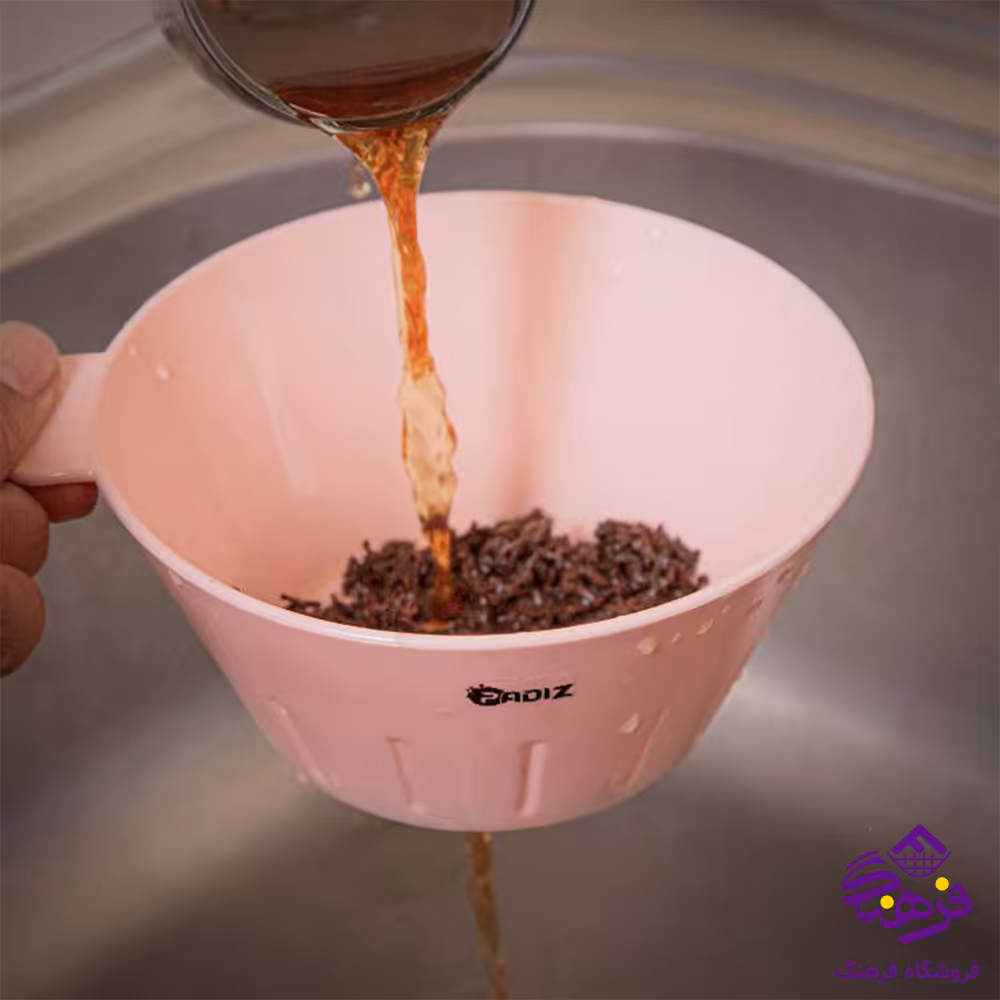 تفاله گیر پادیز 420