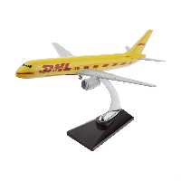 ماکت هواپیما بویینگ DHL AIR B757-200 کد 3366