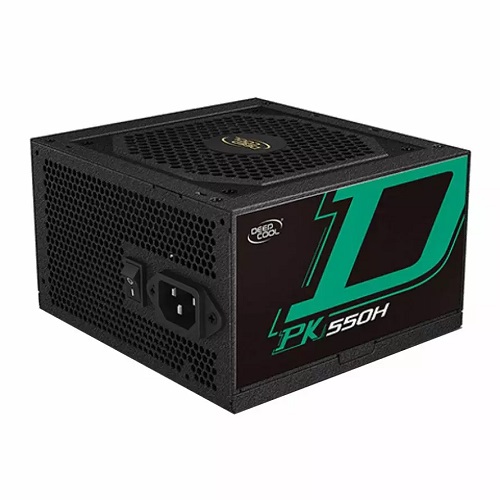 پاور 550 وات دیپ کول PK550H Bronze Semi Modular