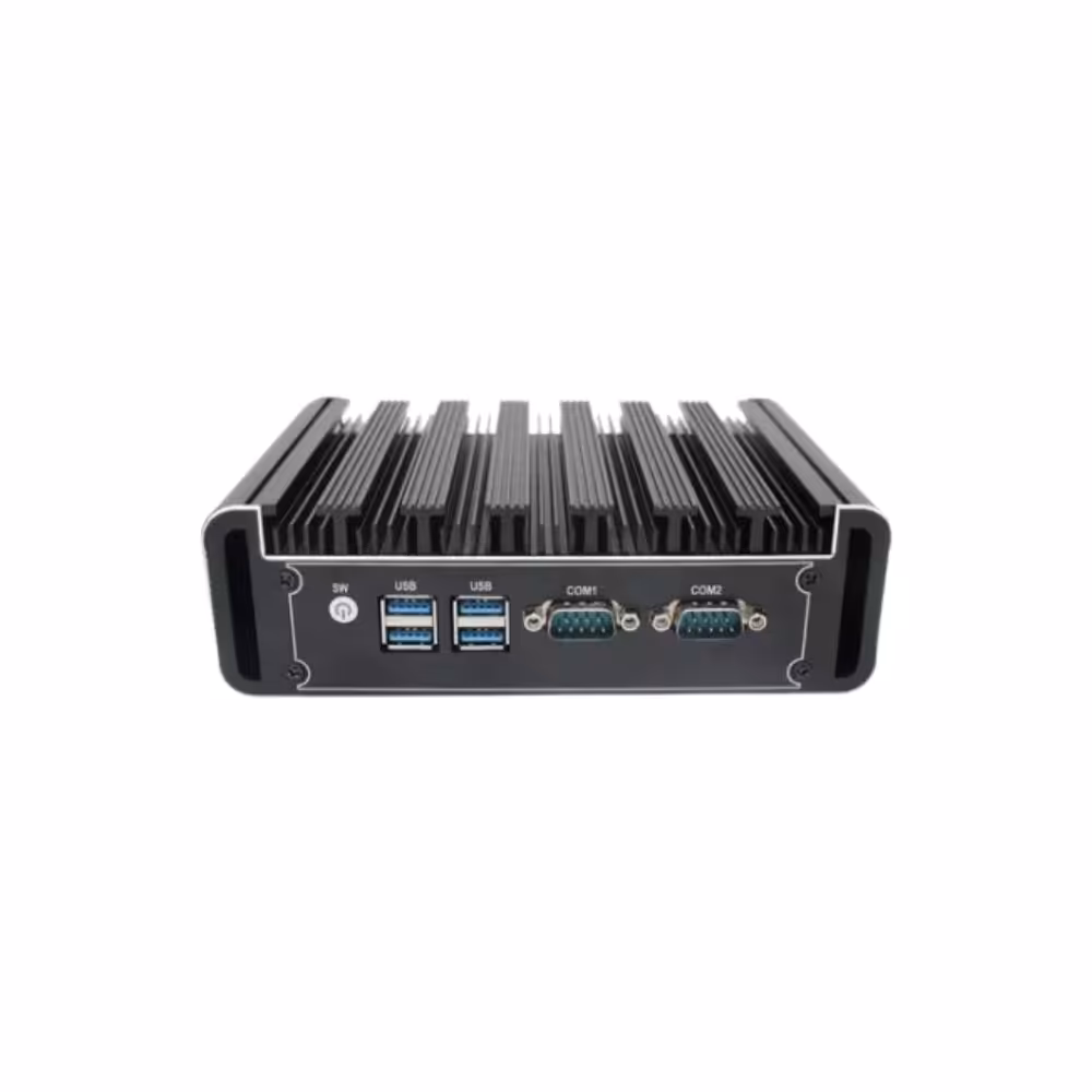 مینی پی سی صنعتی نت کامپیوتر NT-i55-2LC