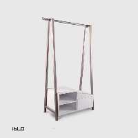 رخت آویز ایستاده (چوب لباسی)